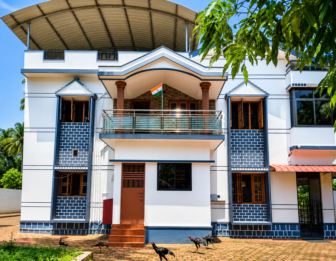Homestay-Exterior